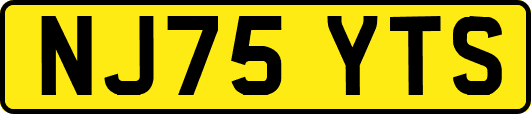 NJ75YTS
