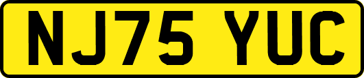 NJ75YUC