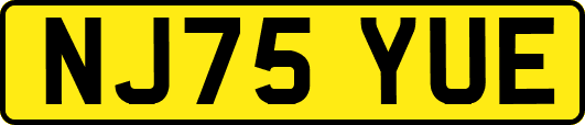 NJ75YUE