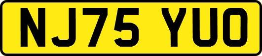 NJ75YUO