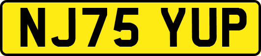 NJ75YUP