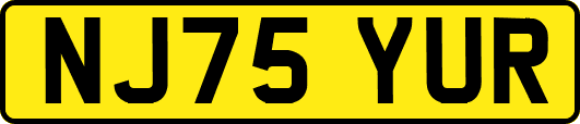 NJ75YUR