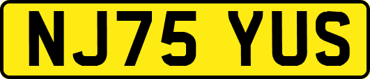 NJ75YUS