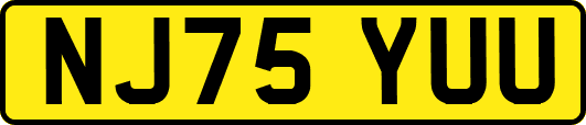 NJ75YUU