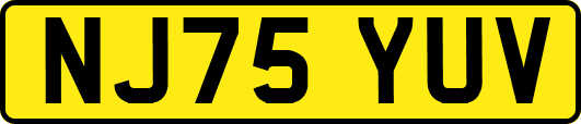NJ75YUV