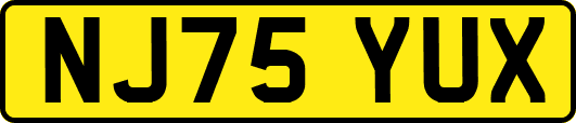 NJ75YUX