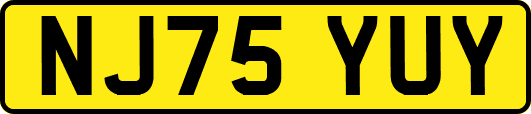 NJ75YUY