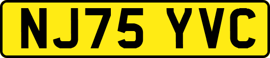 NJ75YVC