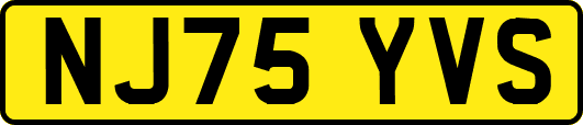 NJ75YVS