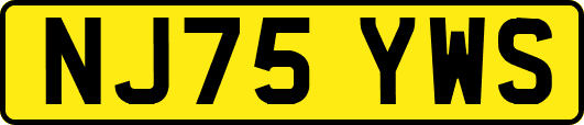 NJ75YWS