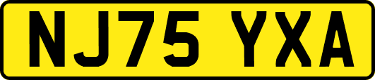 NJ75YXA
