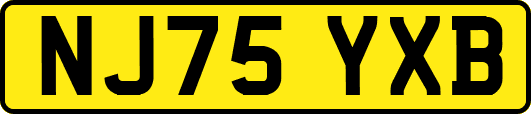 NJ75YXB