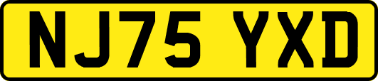 NJ75YXD