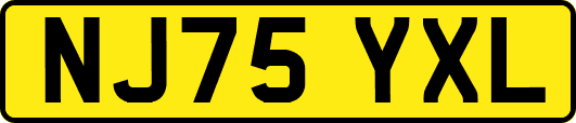 NJ75YXL
