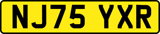 NJ75YXR