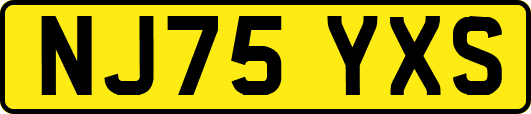 NJ75YXS