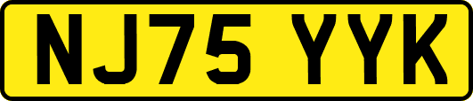 NJ75YYK