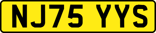 NJ75YYS