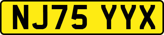NJ75YYX