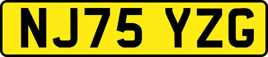 NJ75YZG