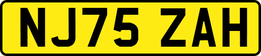 NJ75ZAH