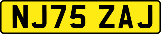 NJ75ZAJ