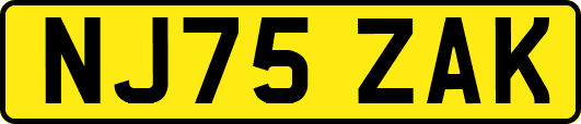 NJ75ZAK