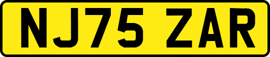 NJ75ZAR