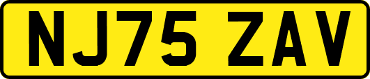 NJ75ZAV