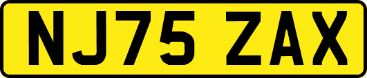 NJ75ZAX
