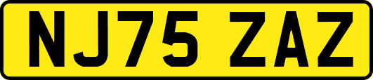 NJ75ZAZ