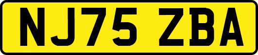 NJ75ZBA
