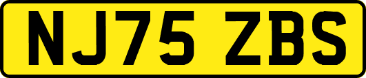 NJ75ZBS