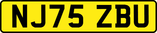 NJ75ZBU