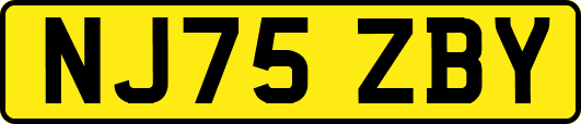 NJ75ZBY