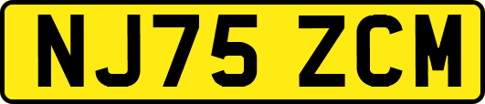 NJ75ZCM