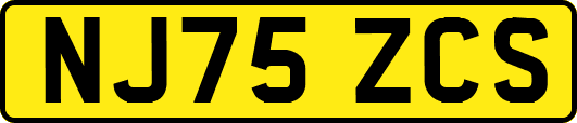 NJ75ZCS