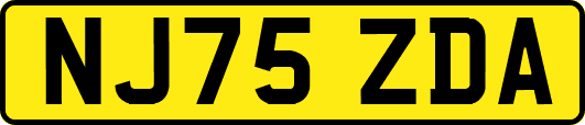NJ75ZDA