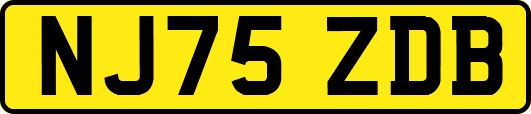 NJ75ZDB