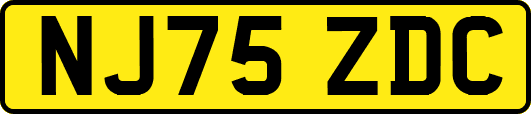NJ75ZDC