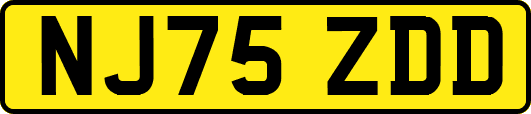 NJ75ZDD