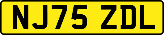 NJ75ZDL