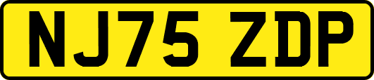 NJ75ZDP