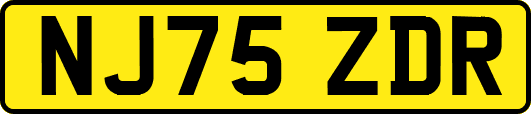 NJ75ZDR