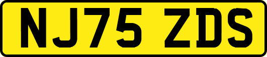NJ75ZDS