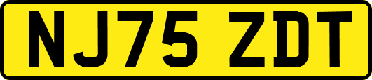 NJ75ZDT