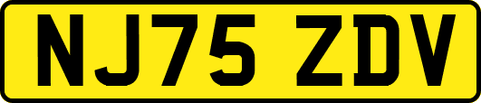 NJ75ZDV