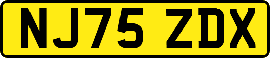 NJ75ZDX