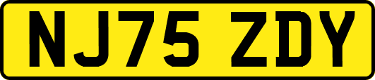 NJ75ZDY