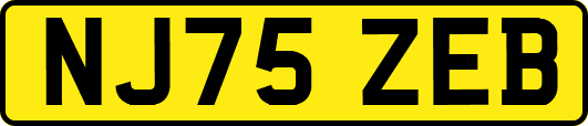 NJ75ZEB